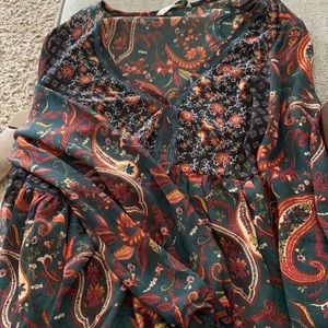 Stradivarius top used o ce